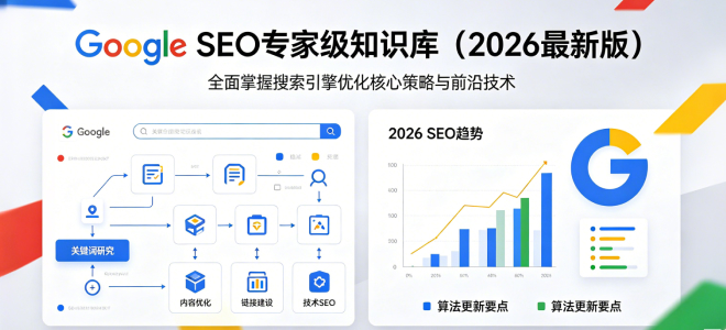 Google SEO专家级知识库